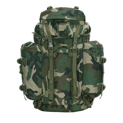 Sac à dos commando 70L 101 INC | Sac militaire randonnée Bushcraft