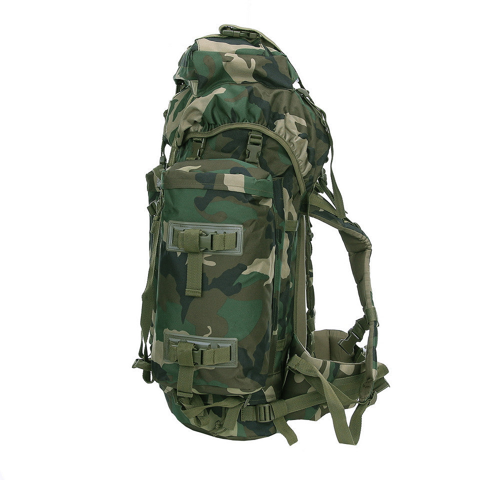 Sac à dos commando 70L 101 INC | Sac militaire randonnée Bushcraft