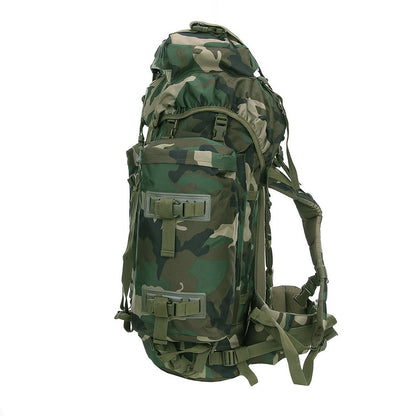 Sac à dos commando 70L 101 INC | Sac militaire randonnée Bushcraft