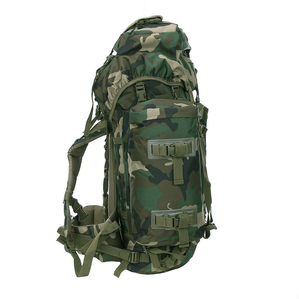 Sac à dos commando 70L 101 INC | Sac militaire randonnée Bushcraft