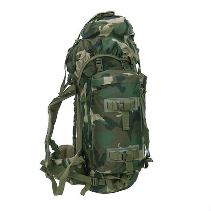 Sac à dos commando 70L 101 INC | Sac militaire randonnée Bushcraft