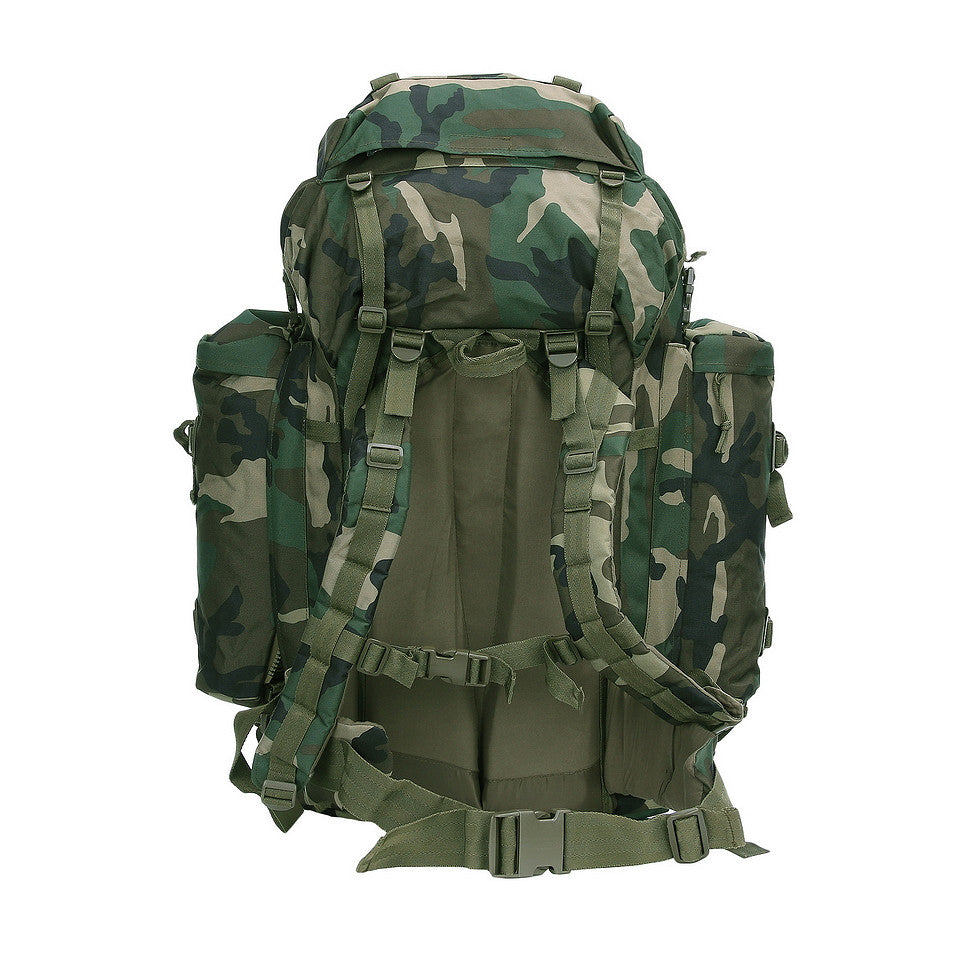 Sac à dos commando 70L 101 INC | Sac militaire randonnée Bushcraft