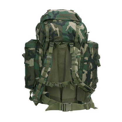 Sac à dos commando 70L 101 INC | Sac militaire randonnée Bushcraft