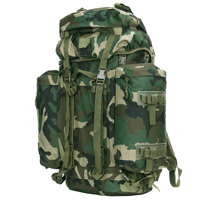 Sac à dos commando 70L 101 INC | Sac militaire randonnée Bushcraft