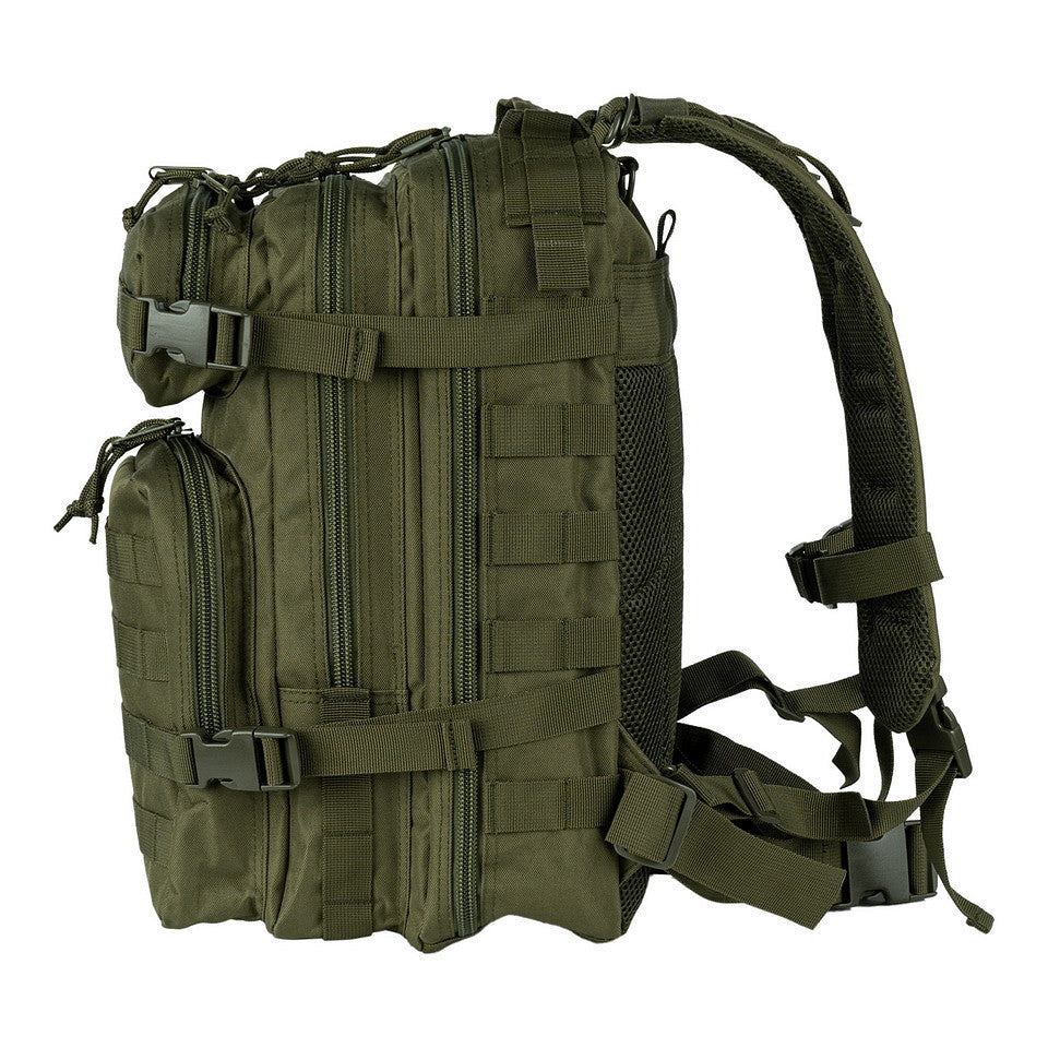 Sac Assaut 25 L Stealth | Sac à dos Randonnée & Bushcraft
