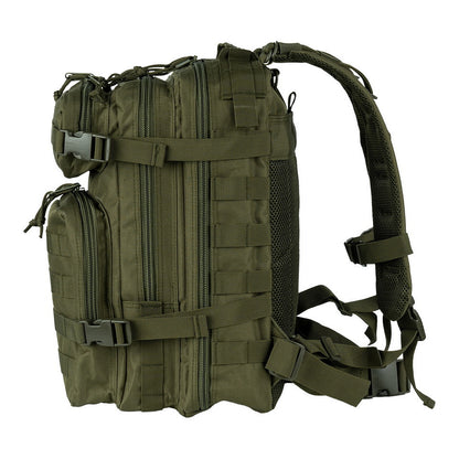 Sac Assaut 25 L Stealth | Sac à dos Randonnée & Bushcraft
