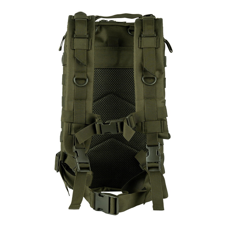 Sac Assaut 25 L Stealth | Sac à dos Randonnée & Bushcraft