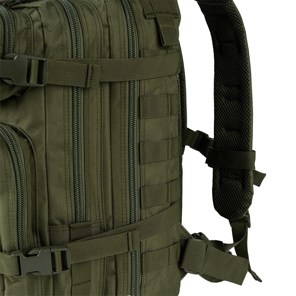 Sac Assaut 25 L Stealth | Sac à dos Randonnée & Bushcraft