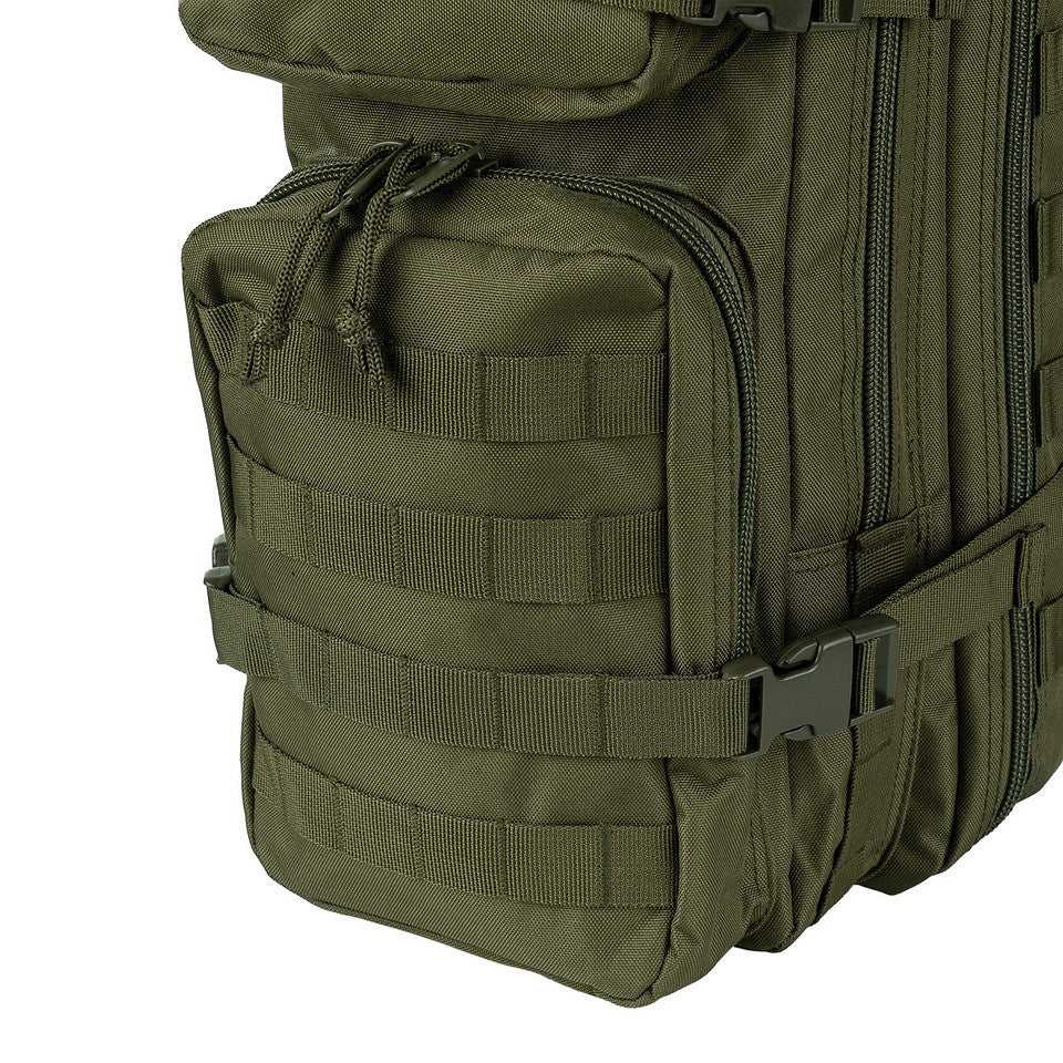 Sac Assaut 25 L Stealth | Sac à dos Randonnée & Bushcraft