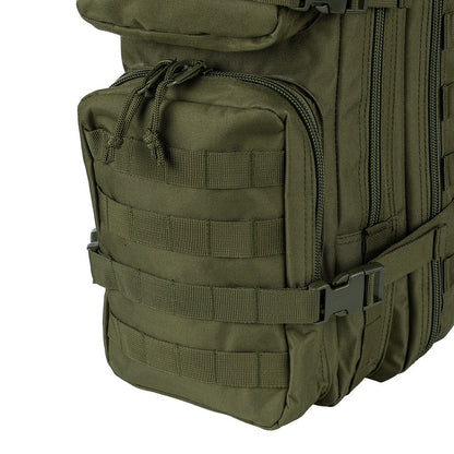 Sac Assaut 25 L Stealth | Sac à dos Randonnée & Bushcraft