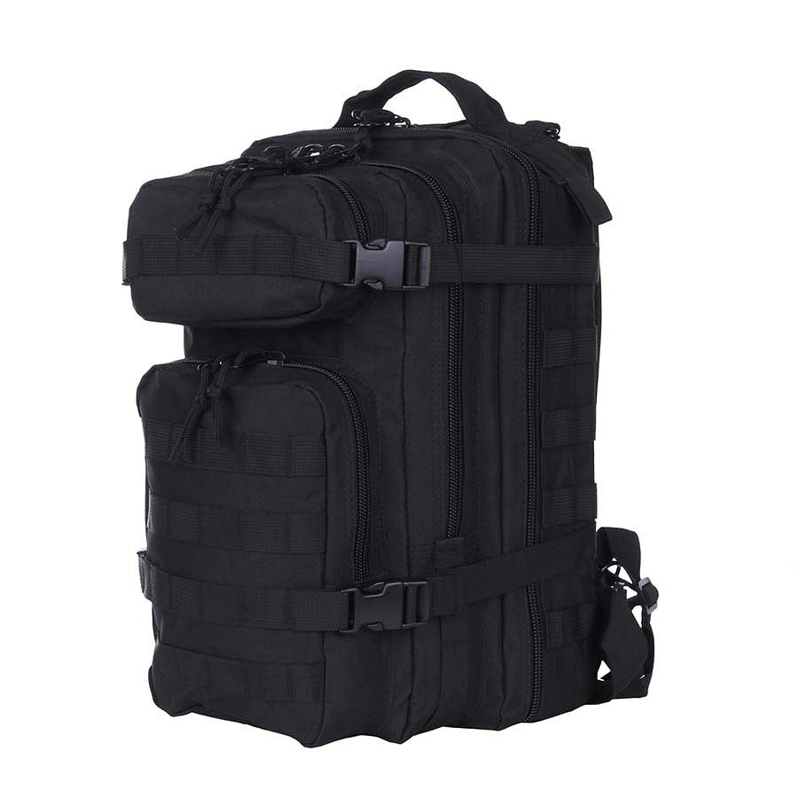 Sac Assaut 25 L Stealth | Sac à dos Randonnée & Bushcraft