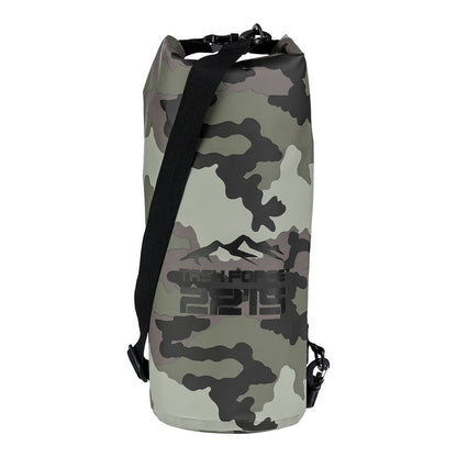 Sac à sec 10 L Camo TF-2215 | Sac étanche Outdoor
