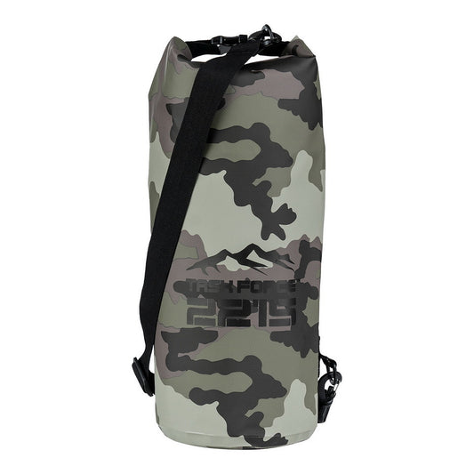 Sac à sec 10 L Camo TF-2215 | Sac étanche Outdoor