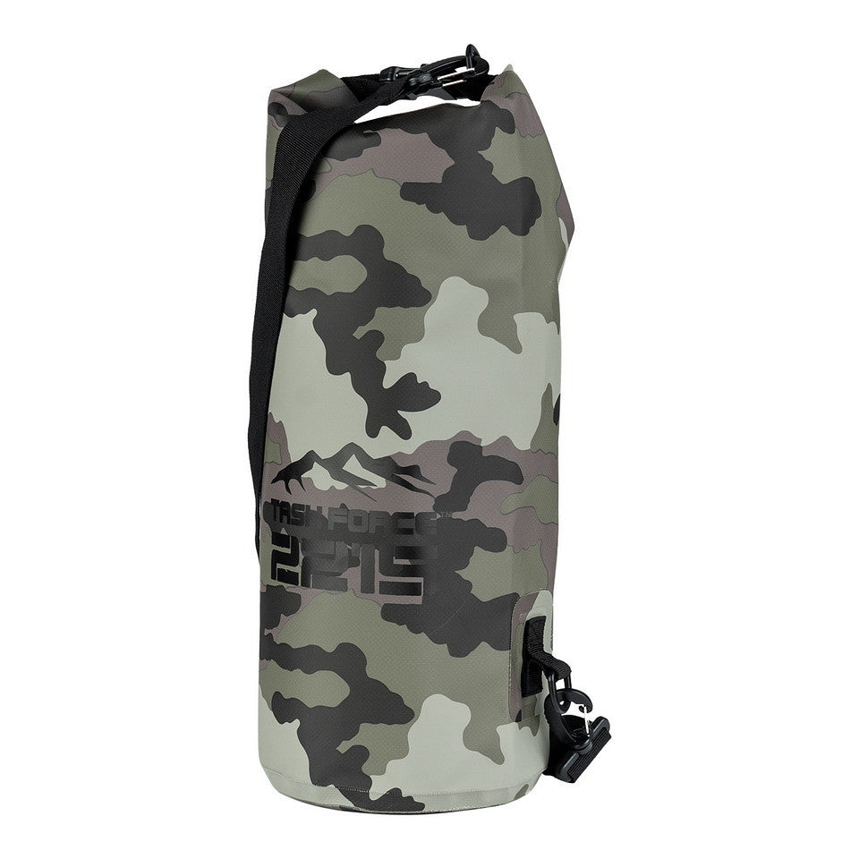 Sac à sec 10 L Camo TF-2215 | Sac étanche Outdoor