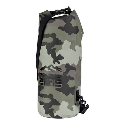 Sac à sec 10 L Camo TF-2215 | Sac étanche Outdoor