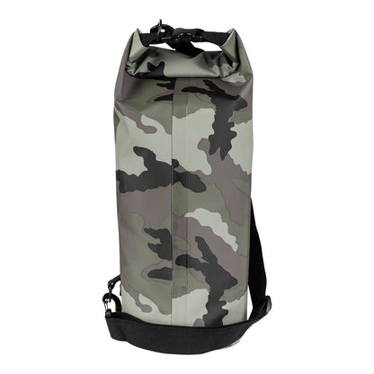 Sac à sec 10 L Camo TF-2215 | Sac étanche Outdoor