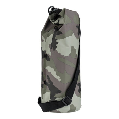 Sac à sec 10 L Camo TF-2215 | Sac étanche Outdoor