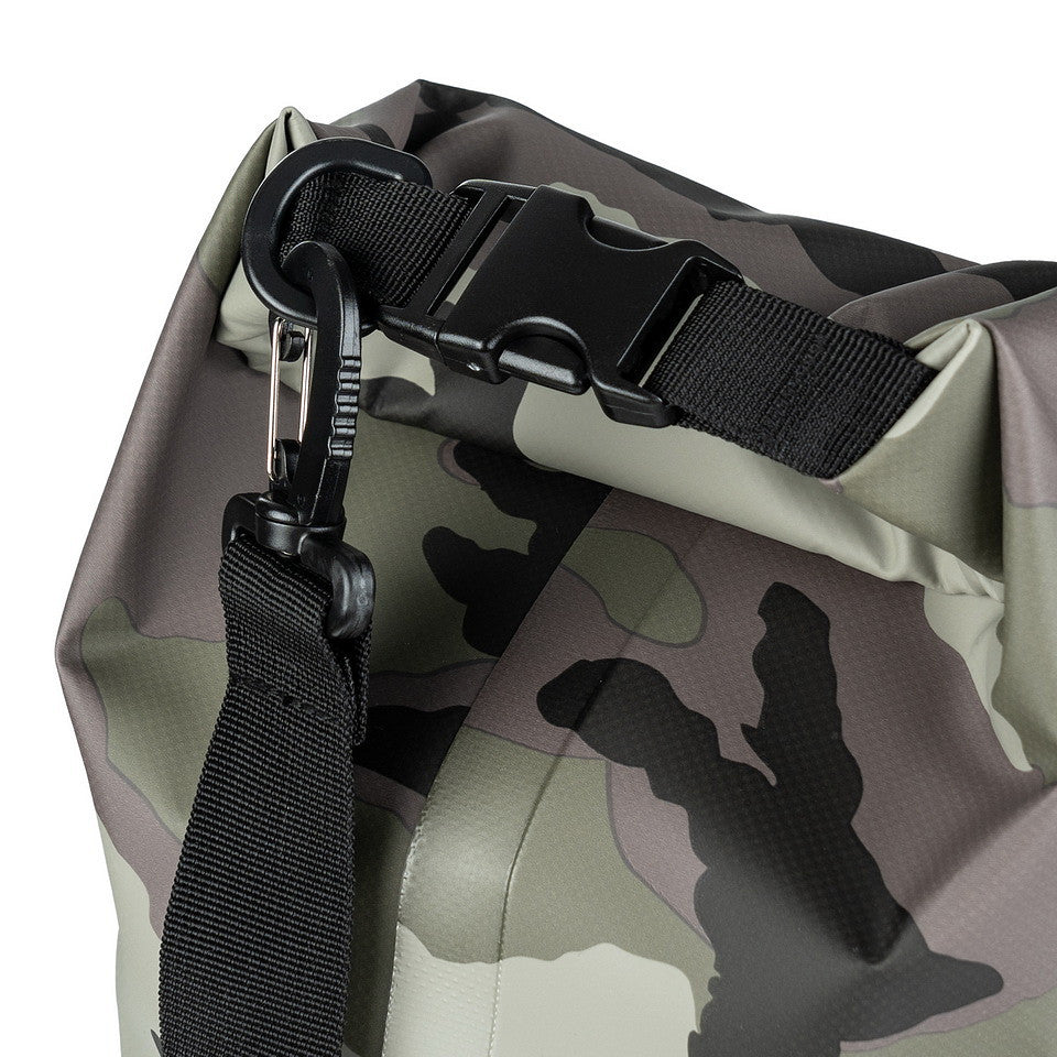 Sac à sec 10 L Camo TF-2215 | Sac étanche Outdoor