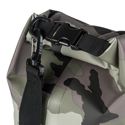 Sac à sec 10 L Camo TF-2215 | Sac étanche Outdoor