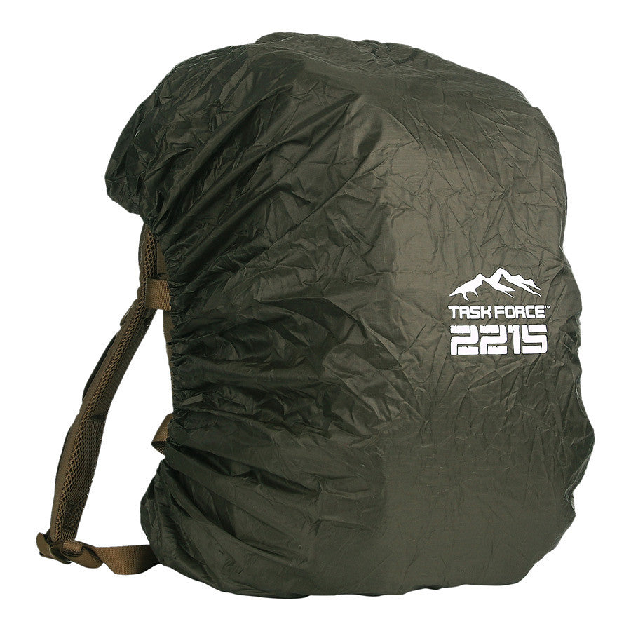 Housse pluie sac à dos 40L TF-2215 | Protection outdoor