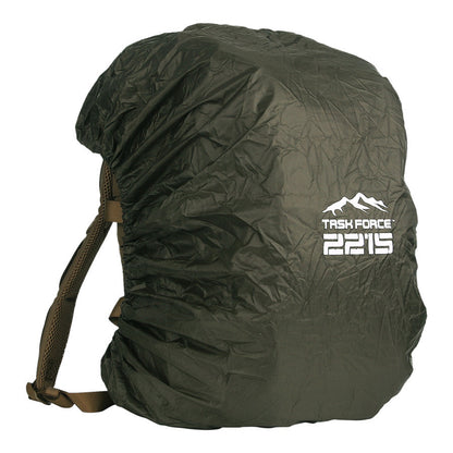 Housse pluie sac à dos 40L TF-2215 | Protection outdoor