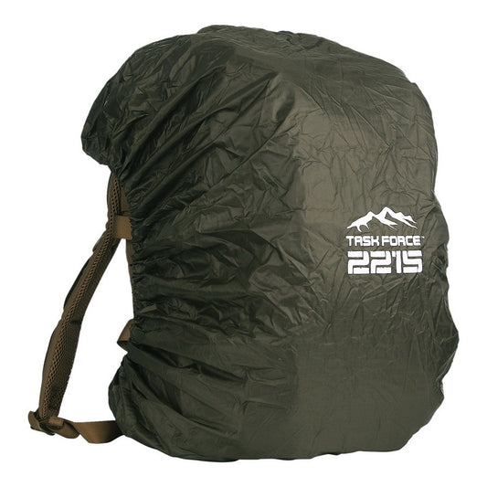 Housse pluie sac à dos 40L TF-2215 | Protection outdoor