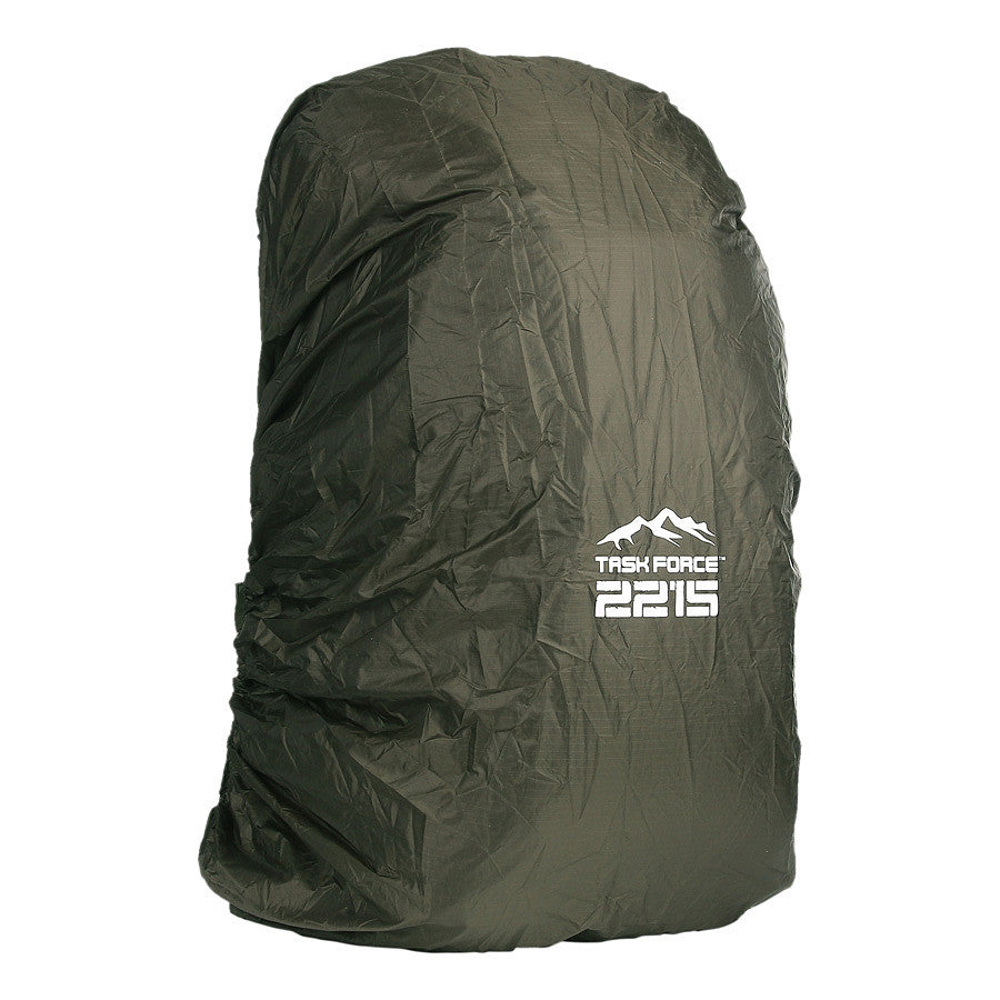 Housse pluie sac à dos 60L TF-2215 | Trekking Outdoor
