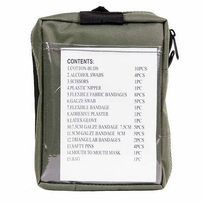 Trousse premiers secours randonnée 101 INC | Kit outdoor