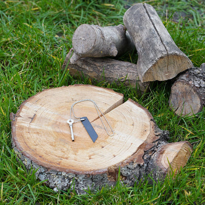 Pierre à feu BCB Ranger CN330 | Firesteel bushcraft & survie