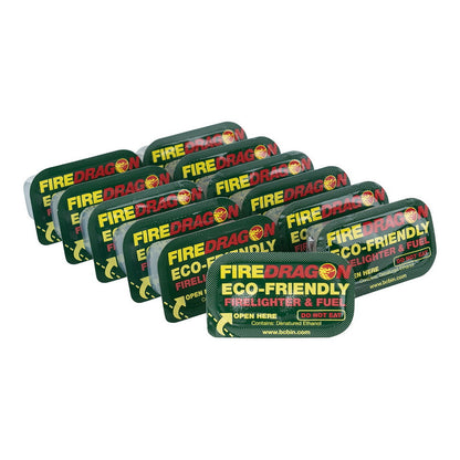 BCB FireDragon CN369 – Combustible solide camping & survie