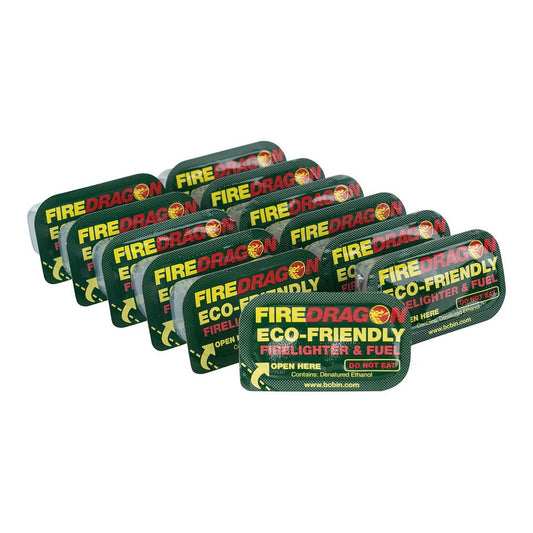 BCB FireDragon CN369 – Combustible solide camping & survie