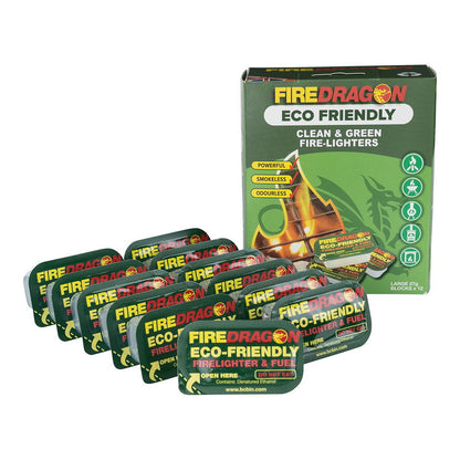 BCB FireDragon CN369 – Combustible solide camping & survie