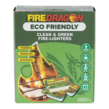 BCB FireDragon CN369 – Combustible solide camping & survie