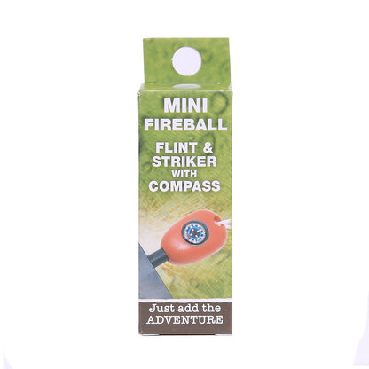 BCB Fireball CN340M | Pierre à feu survie Firesteel