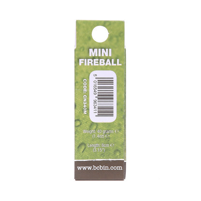 BCB Fireball CN340M | Pierre à feu survie Firesteel
