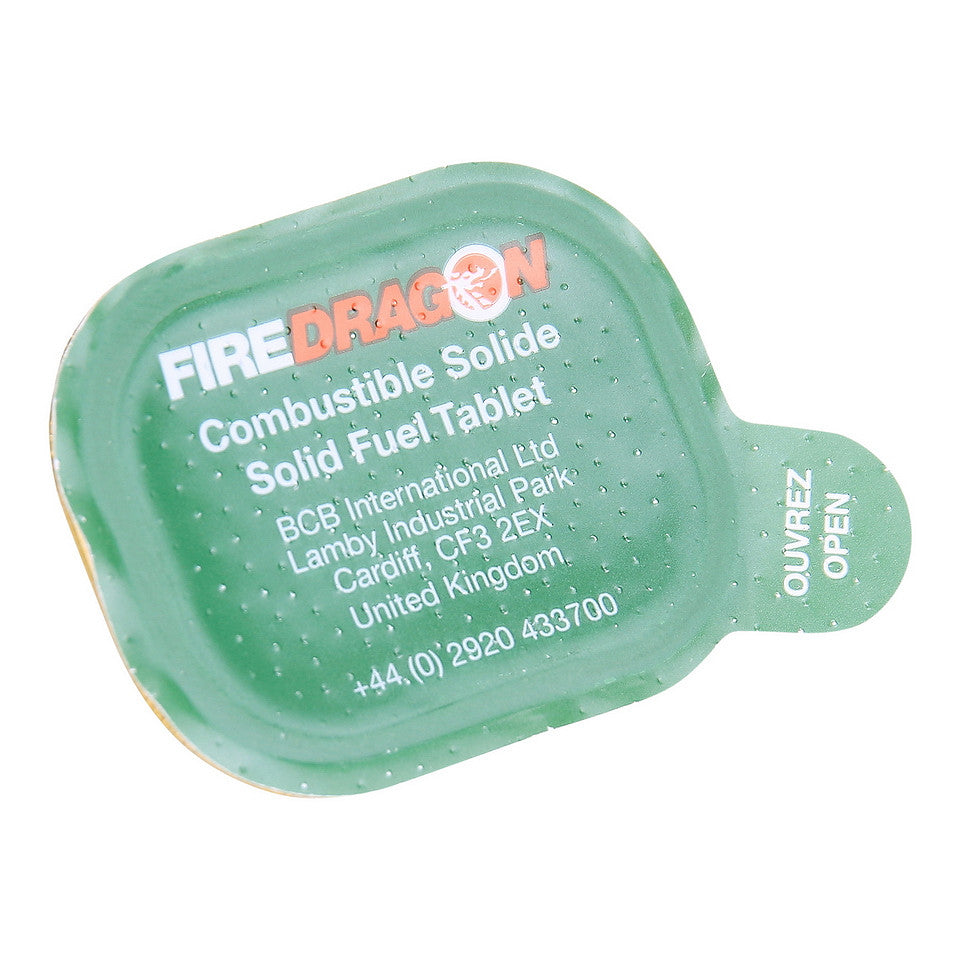 BCB FireDragon FD336A | Capsule combustible solide 7g