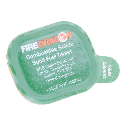 BCB FireDragon FD336A | Capsule combustible solide 7g