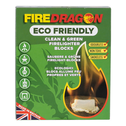 BCB FireDragon CN368 | Combustible solide 6 blocs