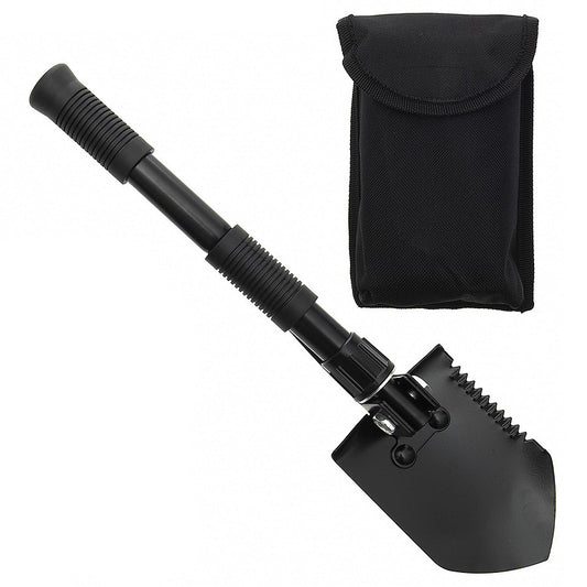 Mini pelle pliante Fosco | Pelle survie bushcraft camping