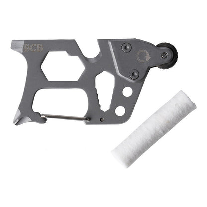 BCB Mini Tool CK916 | Multitool survie 13 en 1 EDC