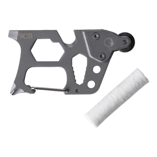 BCB Mini Tool CK916 | Multitool survie 13 en 1 EDC