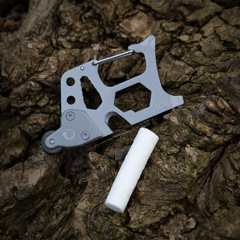 BCB Mini Tool CK916 | Multitool survie 13 en 1 EDC