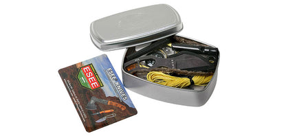 ESEE Pinch Kit EPINCHKIT | Mini Kit Survie Couteau Carbone