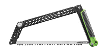 Gerber Freescape GE002820 | Scie Pliante Bushcraft Lame 300 mm