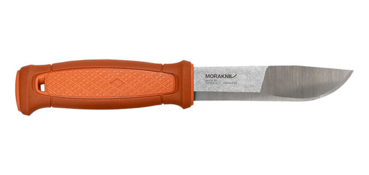 Morakniv Kansbol MO13505 Édition Limitée | Couteau Bushcraft Orange