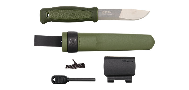 Morakniv Kansbol MO13912 Kit Survie | Couteau Bushcraft