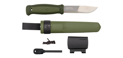 Morakniv Kansbol MO13912 Kit Survie | Couteau Bushcraft