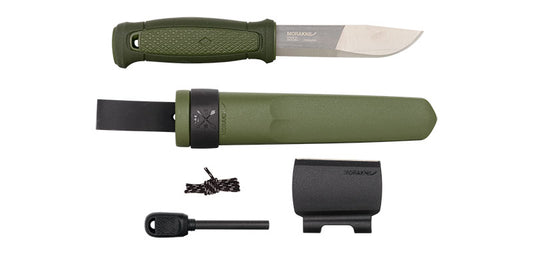 Morakniv Kansbol MO13912 Kit Survie | Couteau Bushcraft
