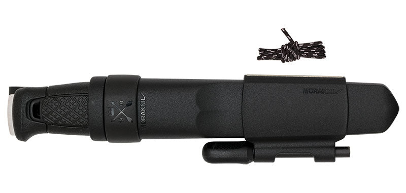 Morakniv Garberg Kit Survie | Couteau Bushcraft Premium