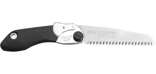 Silky Pocketboy 130-8 | Scie Pliante Bushcraft Japonaise